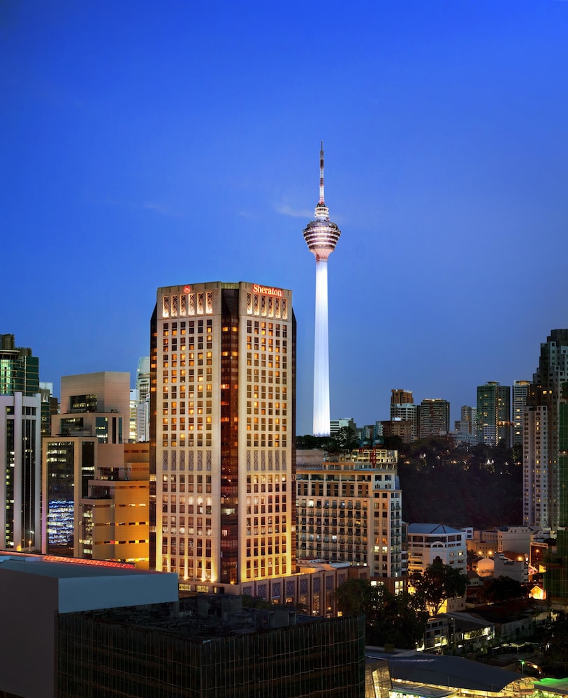 Sheraton Imperial Kuala Lumpur Hotel  Reviews, Photos & Rates
