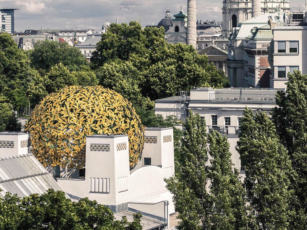 Hotel Mercure Secession Wien Hotel Mercure Secession Wien