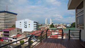Vistas desde la habitación