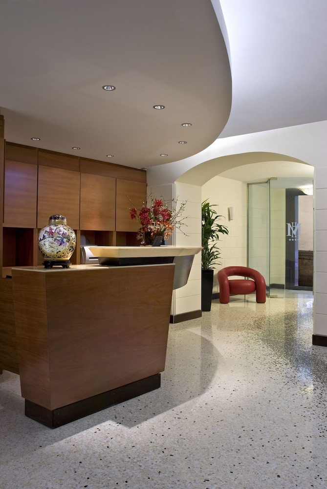 Mostrador del Concierge