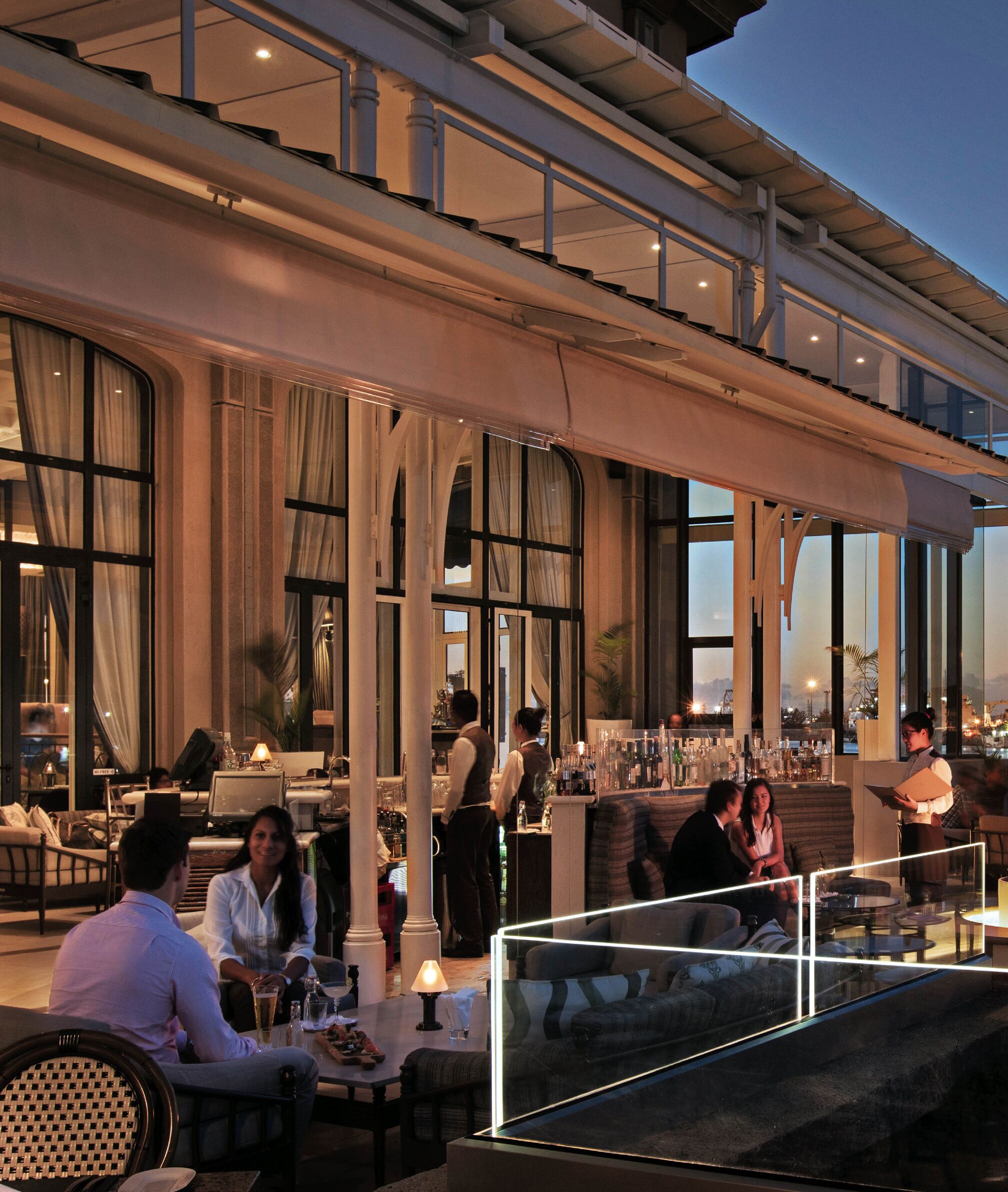 Labourdonnais Waterfront Hotel in Port Louis, Mauritius