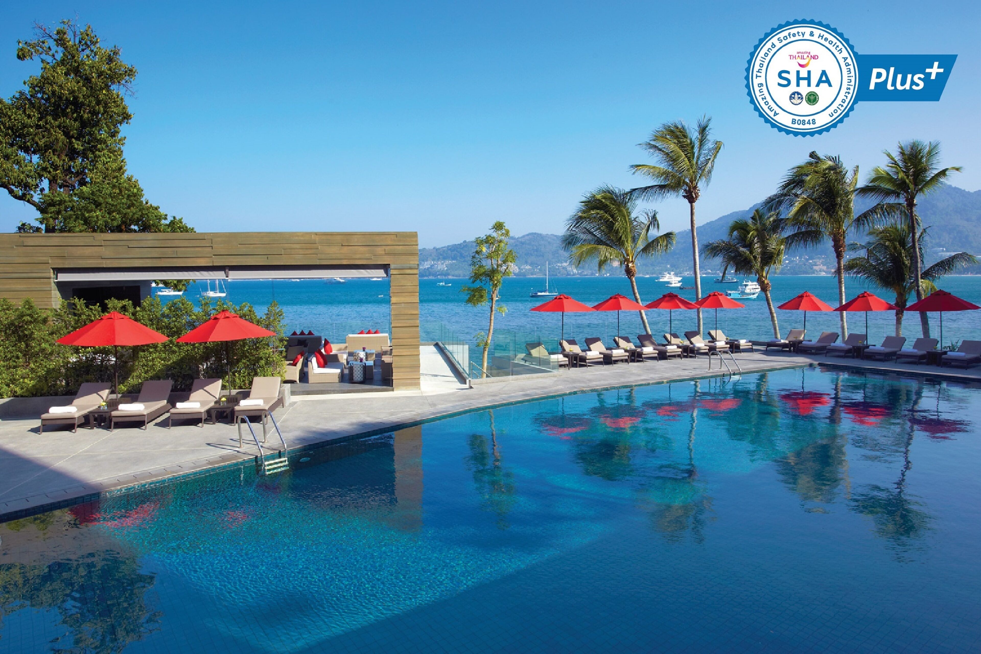 Amari Phuket in Kathu, Thailand