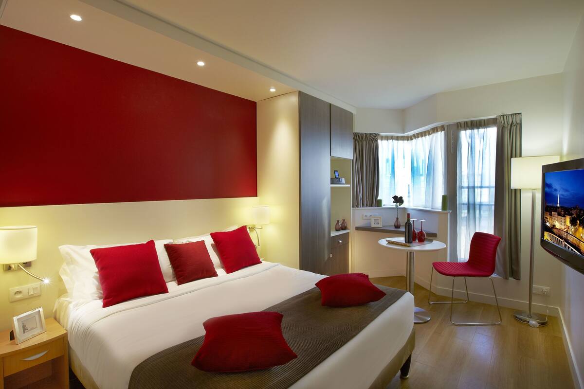 シタディーン メイン モンパルナス パリ 口コミ 部屋写真 料金 お得情報 エクスペディア