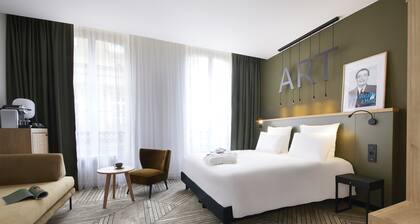 Mercure Grand Hotel Metz Centre Cathédrale