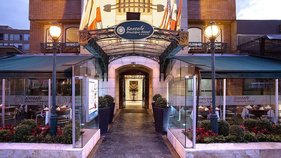 Santafé Boutique Hotel