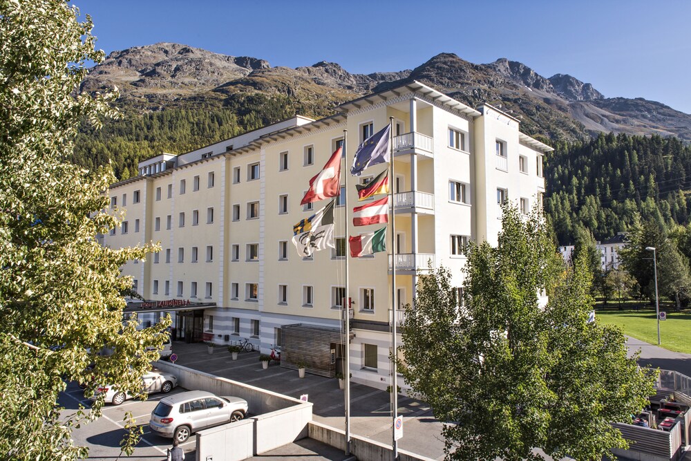 Hotel Laudinella St Moritz Switzerland Hotel Laudinella St Moritz Switzerland