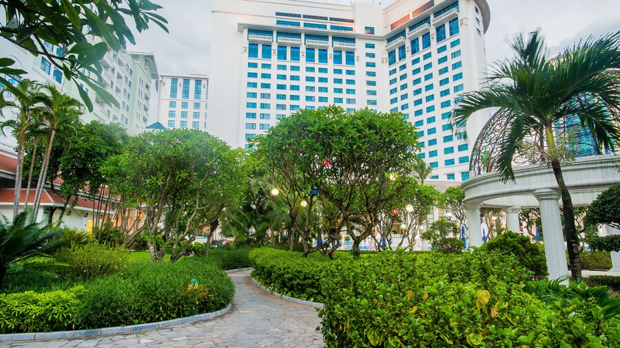 Hanoi Daewoo Hotel