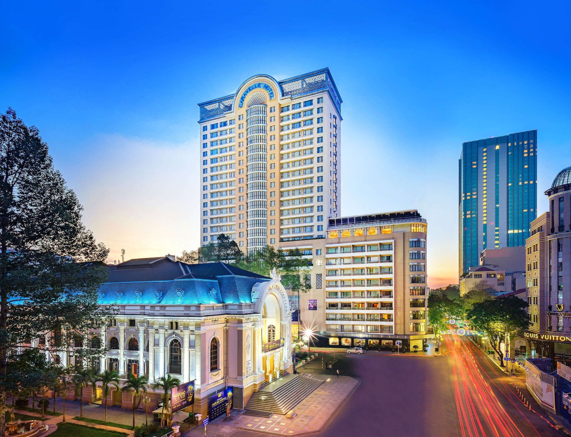 Top Hotels in Ho Chi Minh City from 9 Expedia