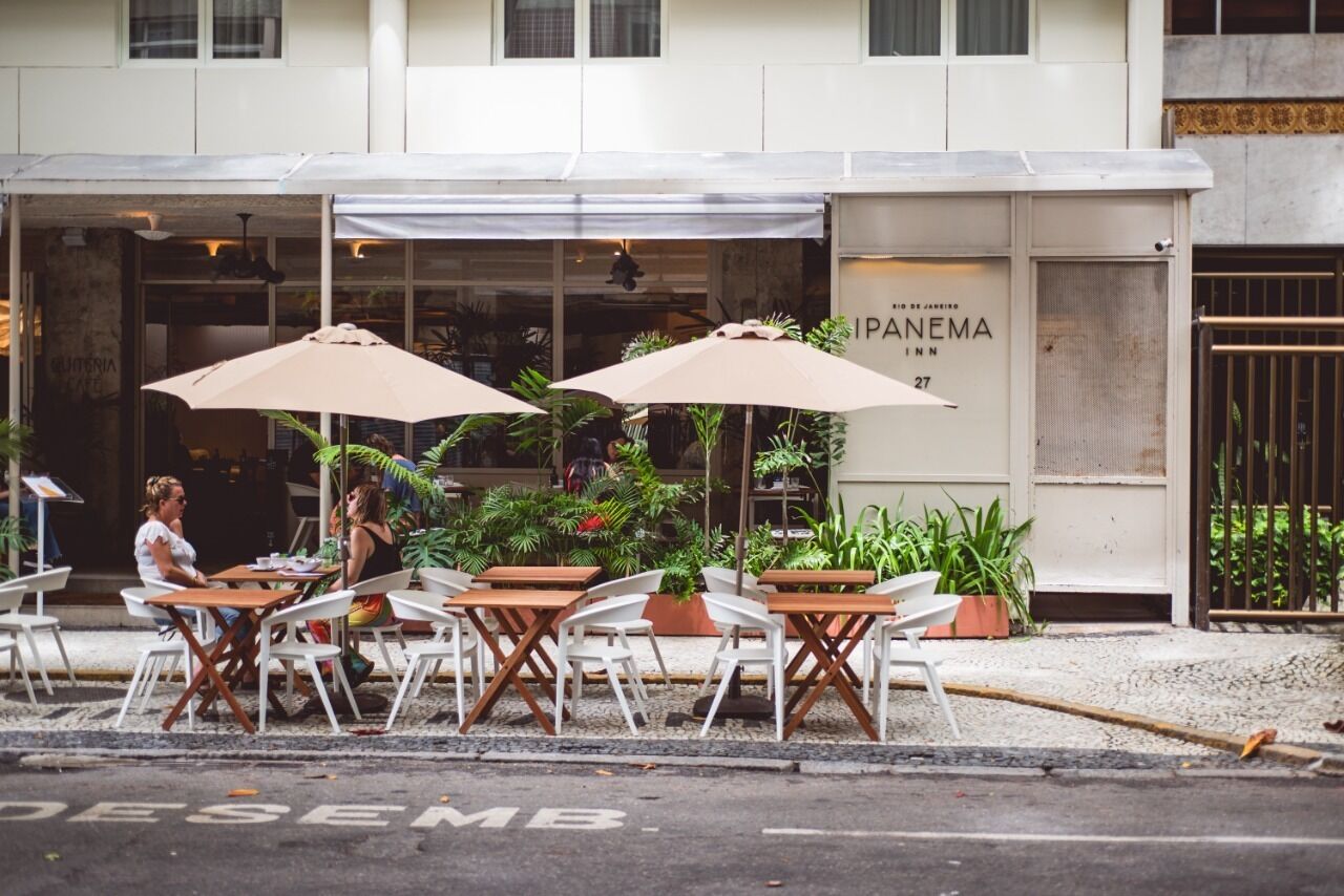 B&B Ipanema Rooms in Rio de Janeiro, Brazil