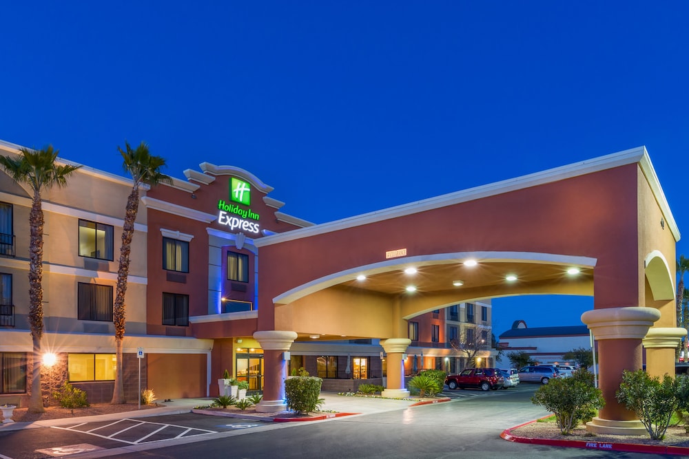 Holiday Inn Express Hotel & Suites Henderson, an IHG Hotel