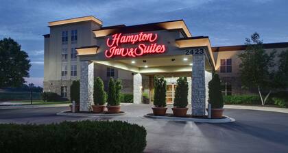 Hampton Inn & Suites Chicago/Aurora