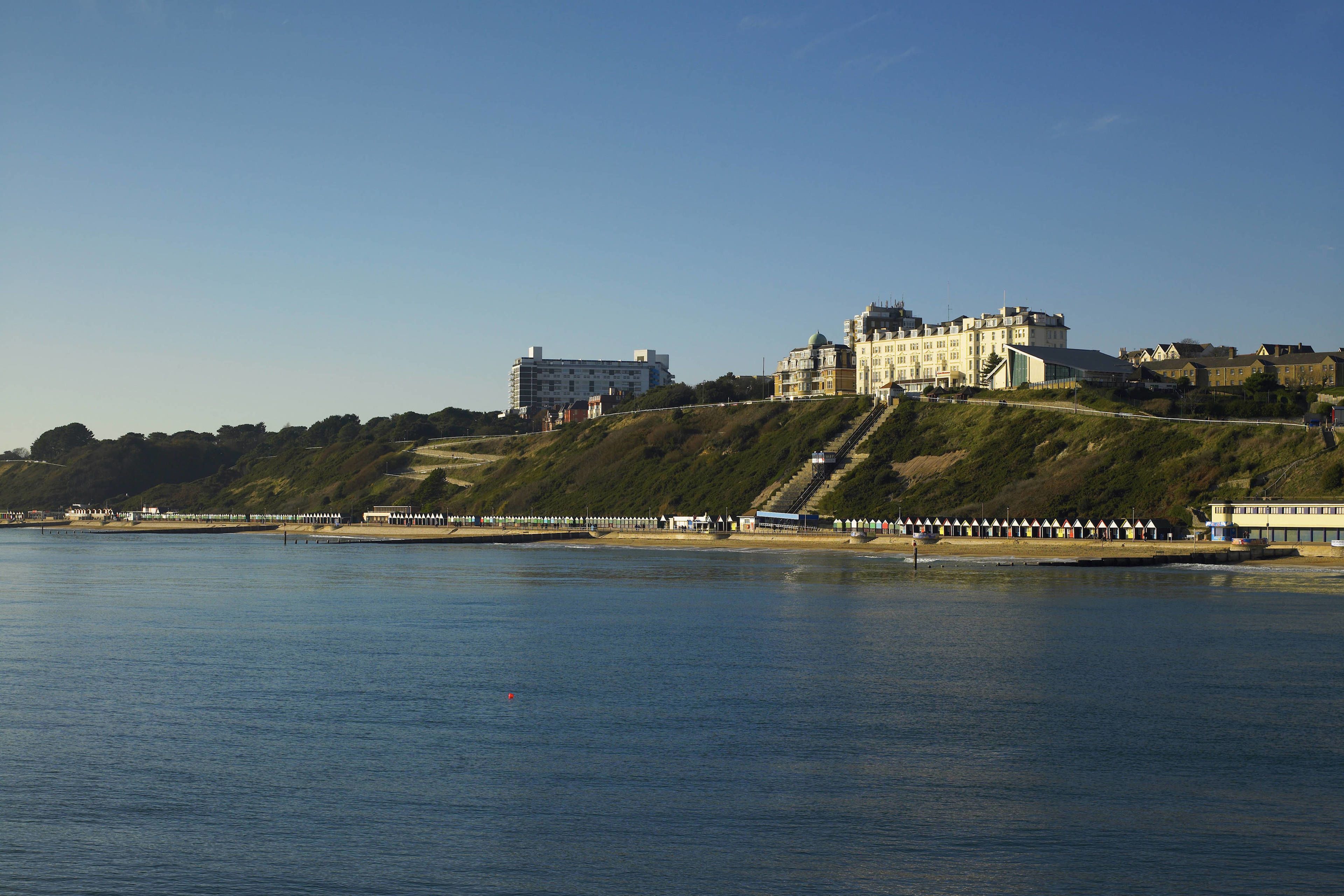 Bournemouth Highcliff Marriott Hotel in Bournemouth, United Kingdom