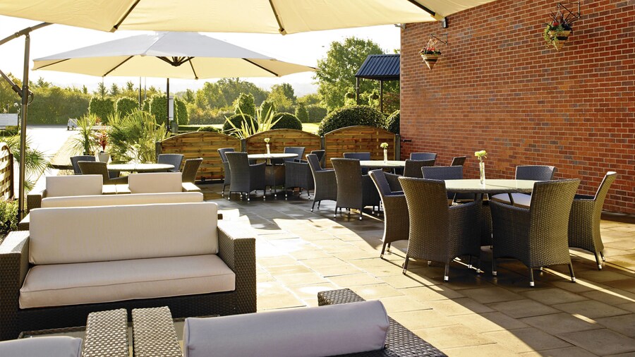Waltham Abbey Marriott Hotel