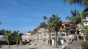 Ubicación cercana a la playa