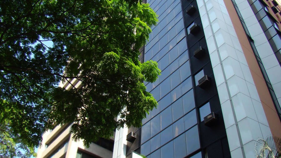 Transamerica Executive Faria Lima