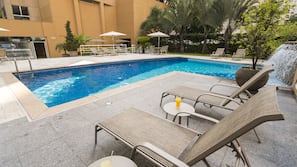 Piscina externa