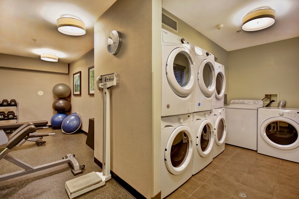 Laundry room, Staybridge Suites Madison East, an IHG Hotel