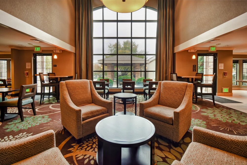 Lobby, Staybridge Suites Madison East, an IHG Hotel