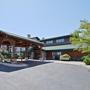 The 10 Best Hotels In Sidney Nebraska For 2019 Expedia Best Western Plus Sidney Lodge