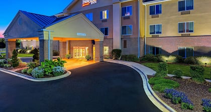 Fairfield Inn by Marriott Charlotte Mooresville