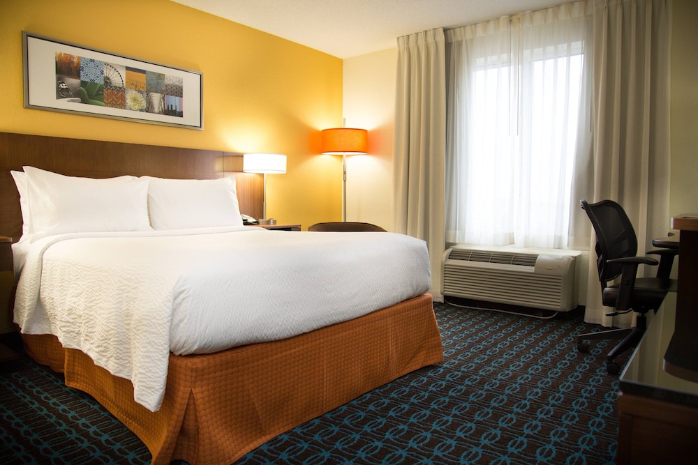 Fairfield Inn by Marriott Charlotte Mooresville