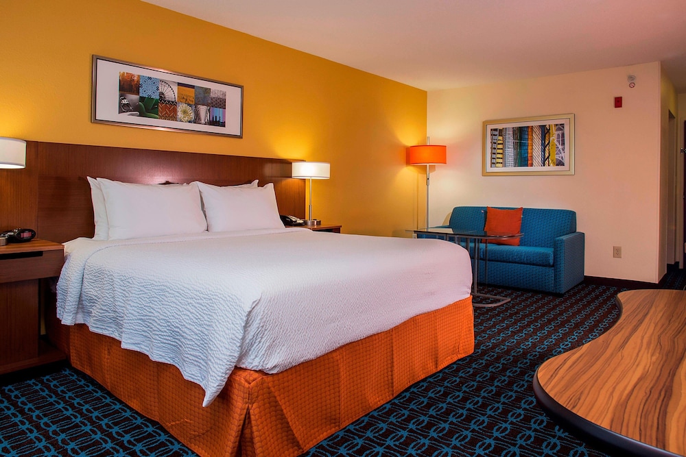 Fairfield Inn by Marriott Charlotte Mooresville