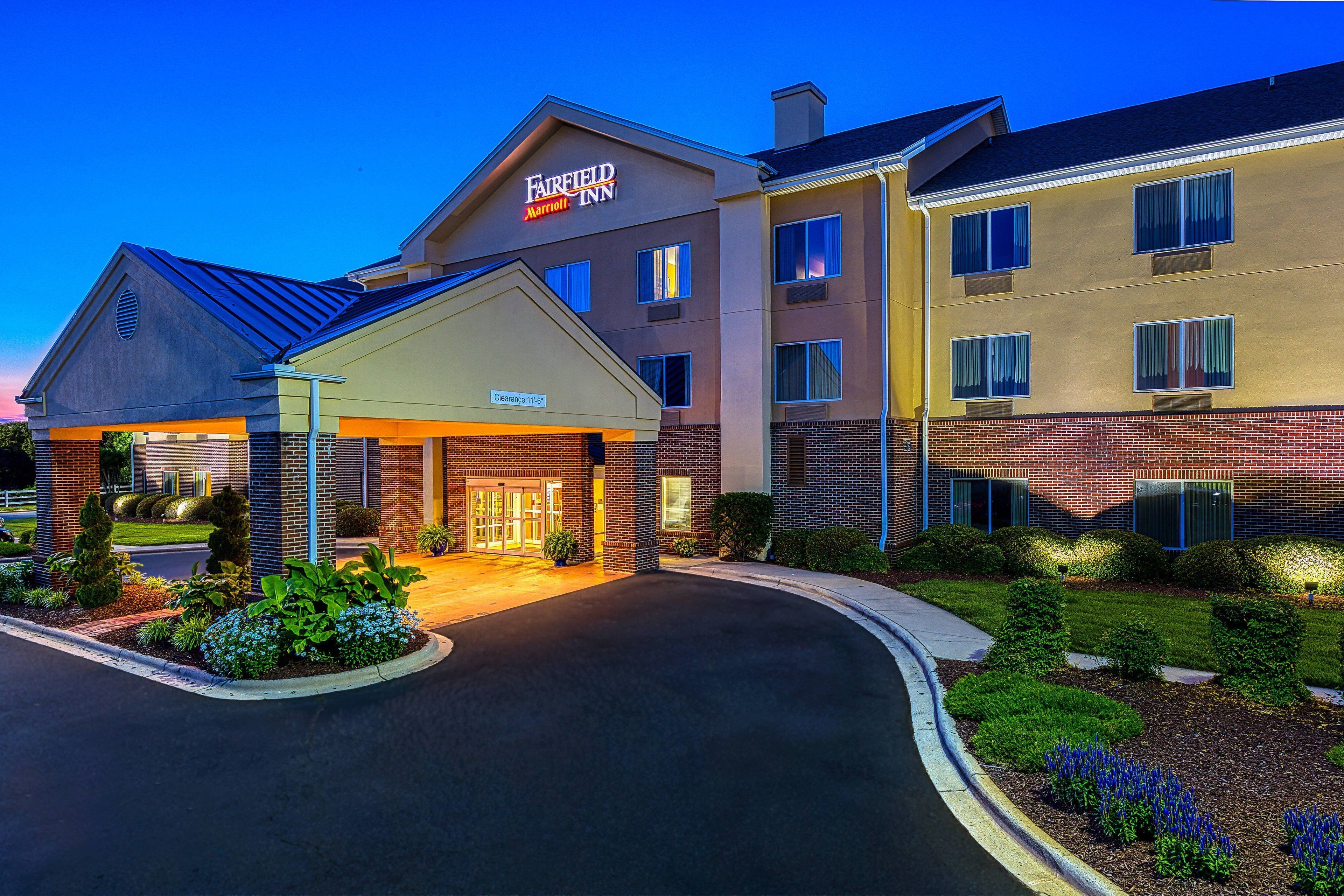 Fairfield Inn By Marriott Charlotte Mooresville In Mooresville Nc Expedia