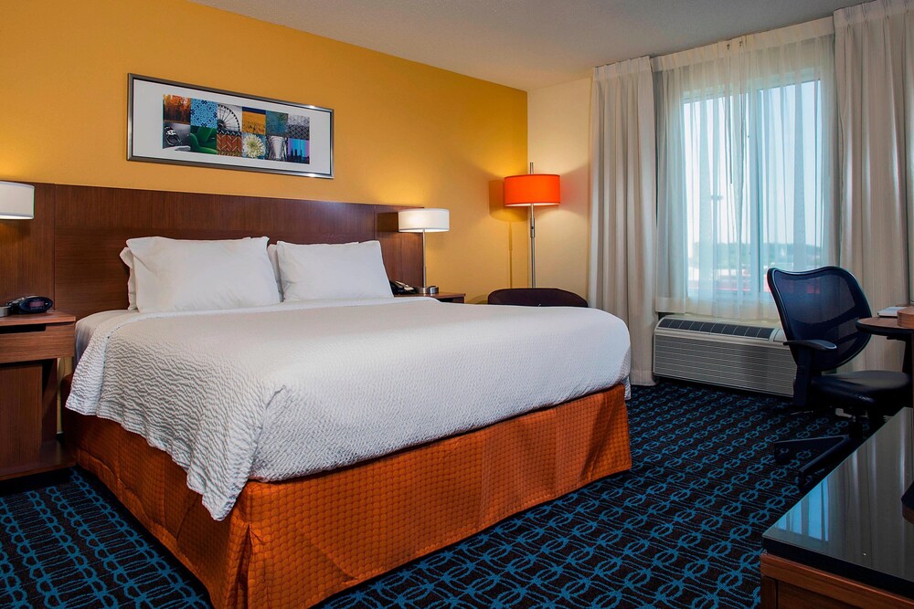 Fairfield Inn by Marriott Charlotte Mooresville