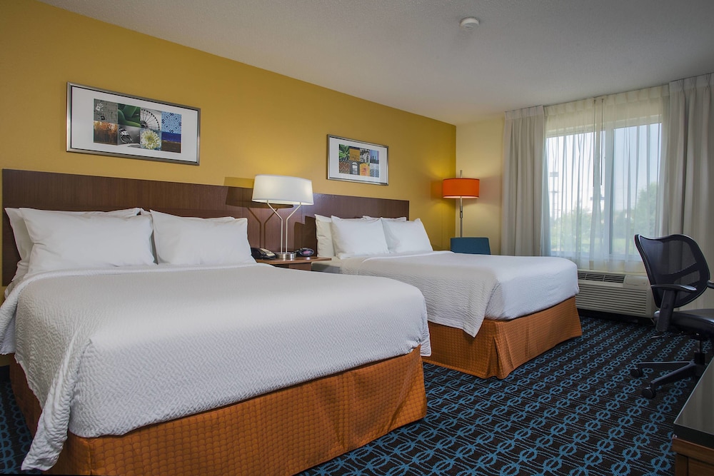 Fairfield Inn by Marriott Charlotte Mooresville