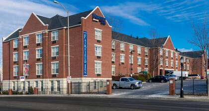 Fairfield Inn Kansas City Downtown/Union Hill by Marriott