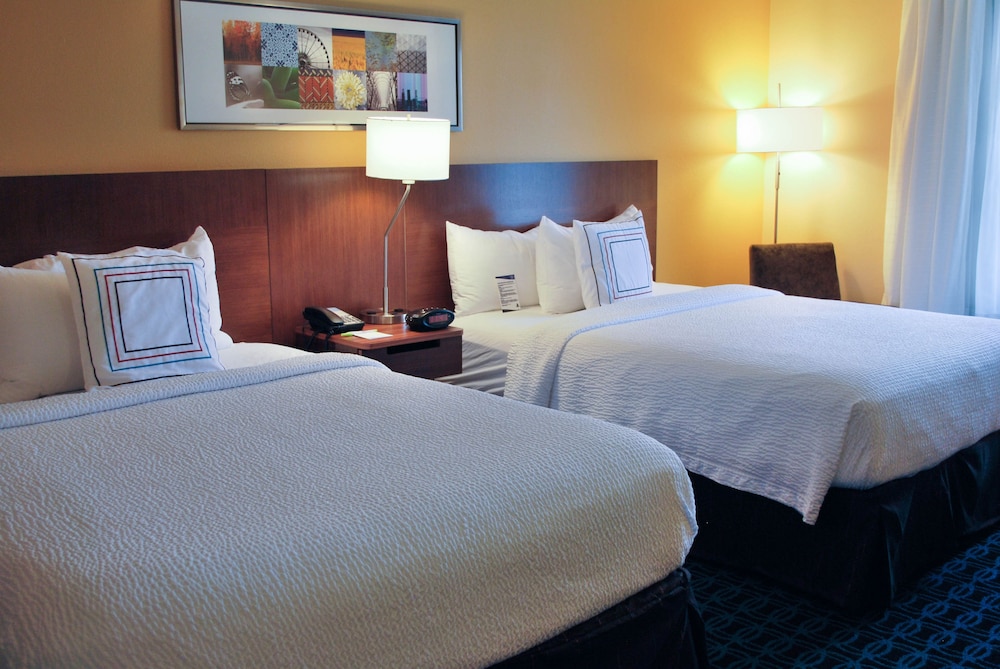 Fairfield Inn Kansas City Downtown/Union Hill by Marriott