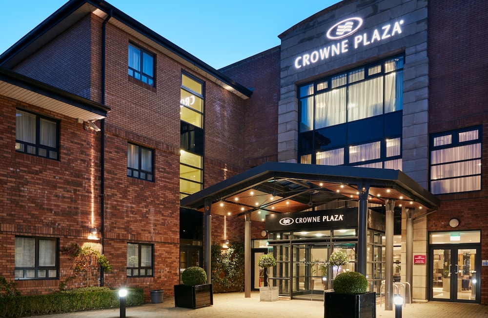 Crowne Plaza Belfast, an IHG Hotel