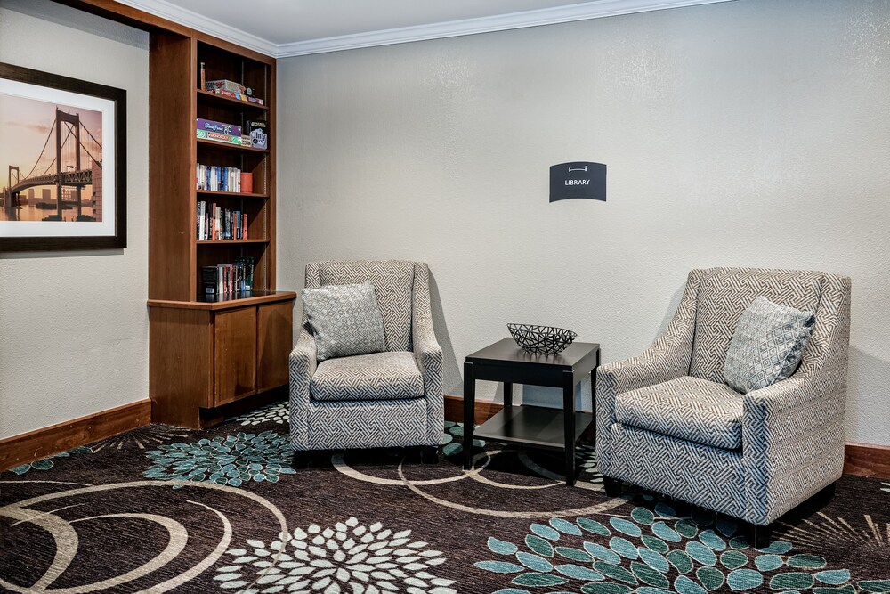 Interior, Staybridge Suites Round Rock, an IHG Hotel