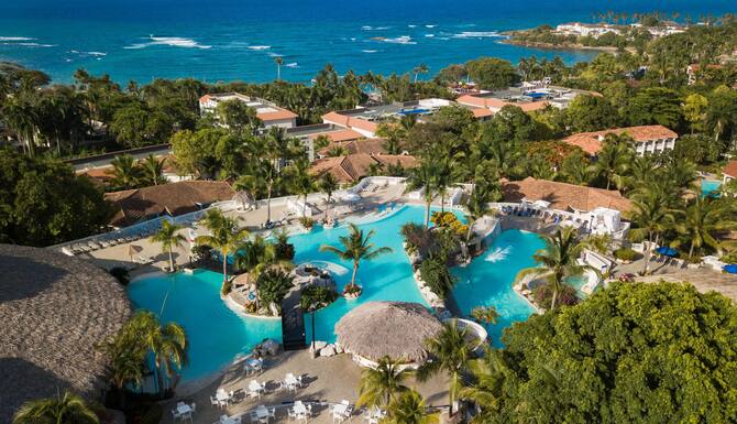 Cofresi Palm Beach Spa Resort All Inclusive Expedia