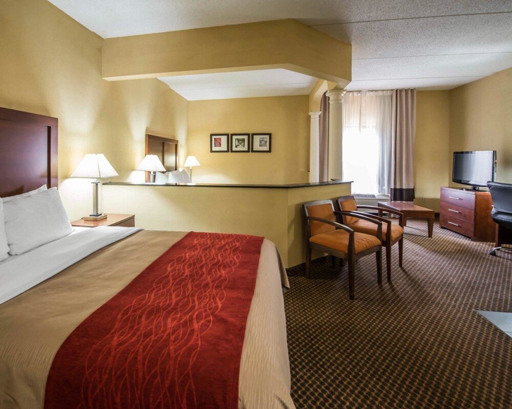 Comfort Inn & Suites Morganton