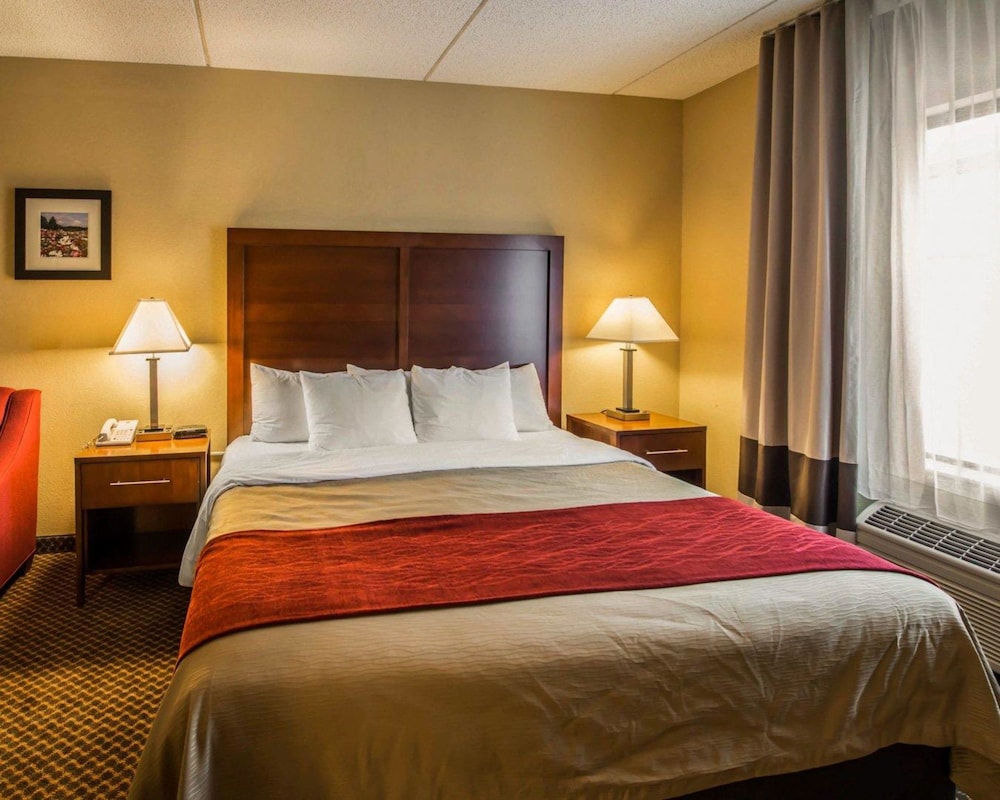 Comfort Inn & Suites Morganton