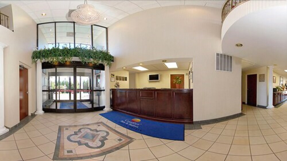 Comfort Inn & Suites Morganton