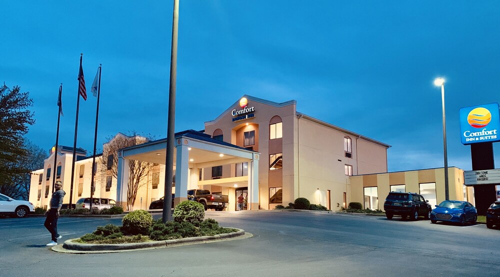 Comfort Inn & Suites Morganton