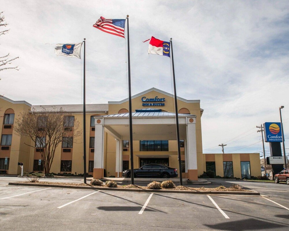 Comfort Inn & Suites Morganton