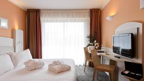 Coffre-forts dans les chambres, décoration personnalisée