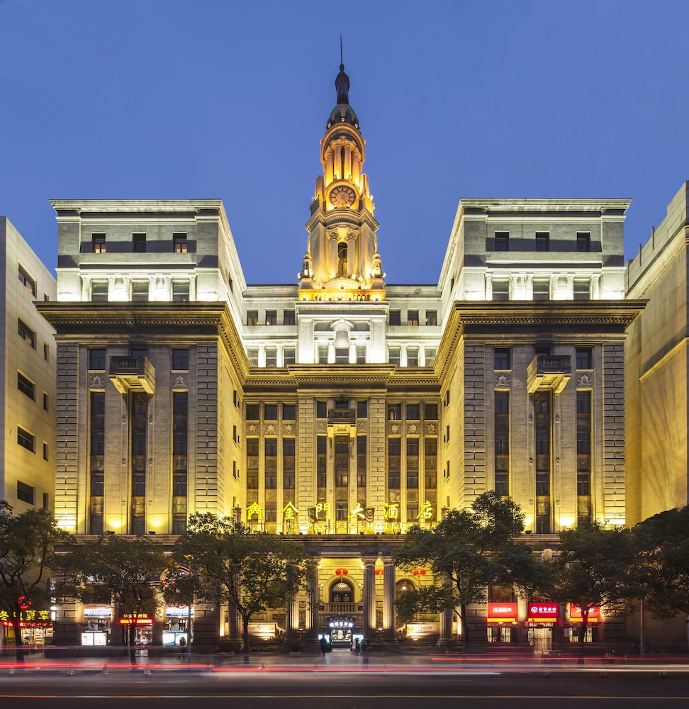 jinjiang hotel shanghai
