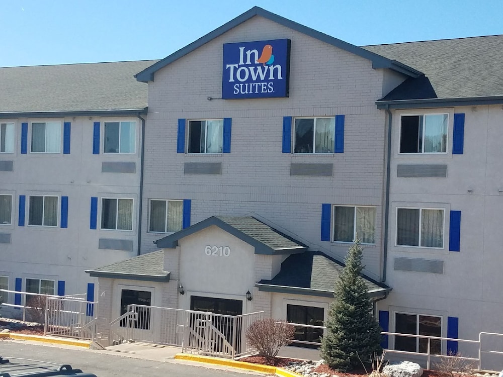 InTown Suites Extended Stay Colorado Springs