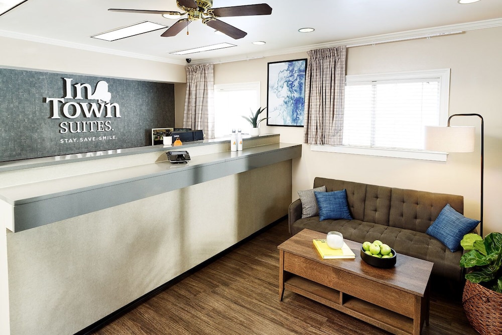 InTown Suites Extended Stay Colorado Springs