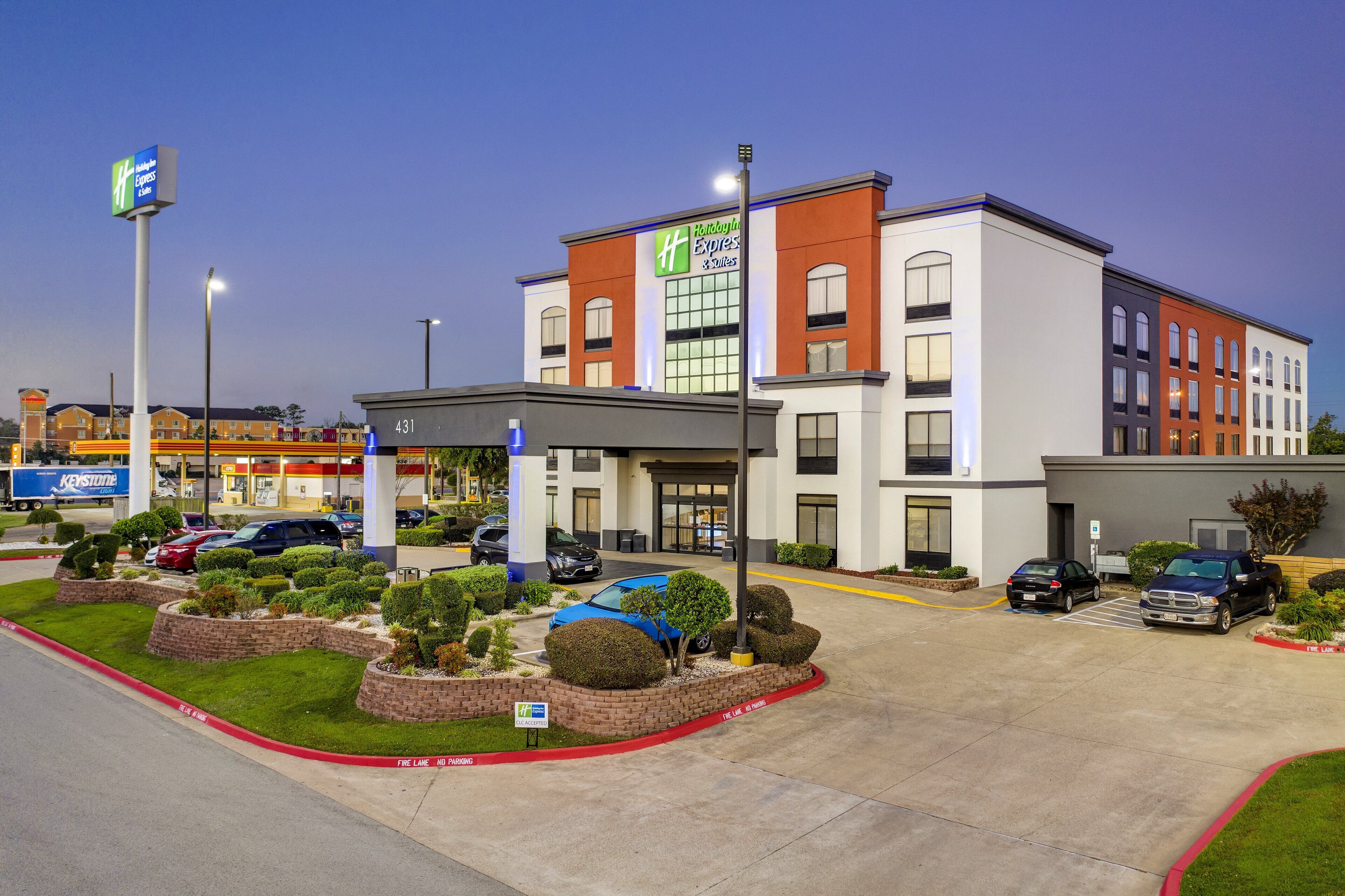 Wingate by Wyndham Longview in Longview, United States