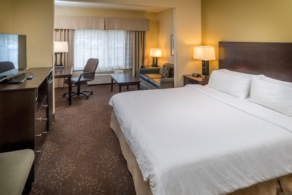 Holiday Inn Express Charleston-Kanawha City, an IHG Hotel