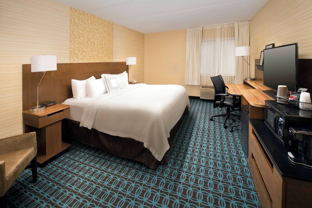 Fairfield Inn & Suites Albany East Greenbush