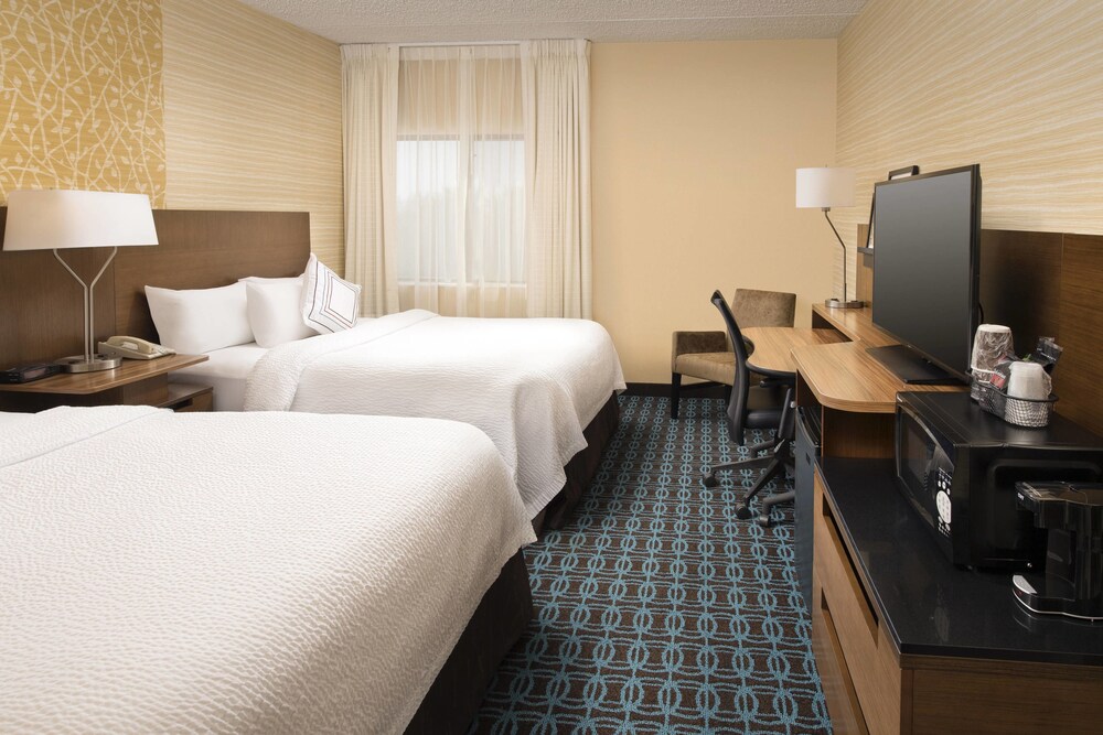 Fairfield Inn & Suites Albany East Greenbush