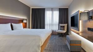 Free cots/infant beds, free WiFi, alarm clocks