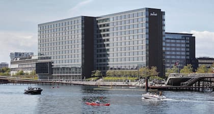 Copenhagen Marriott Hotel