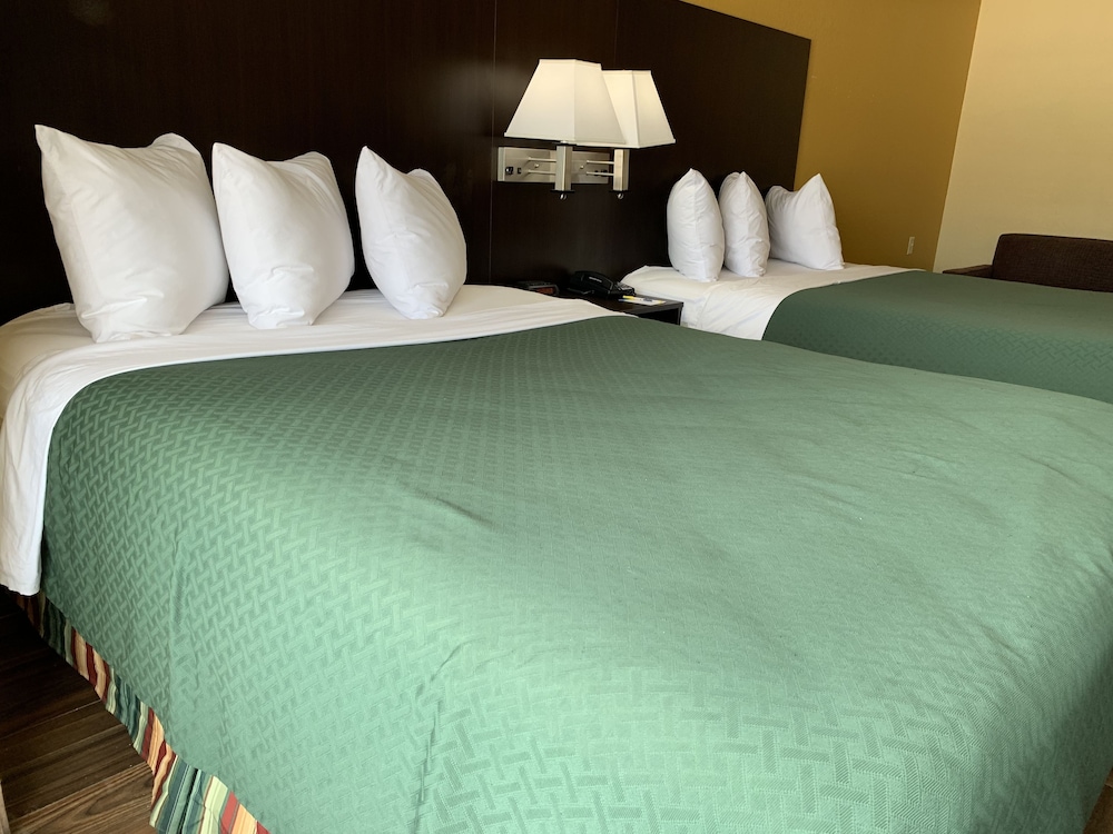 Days Inn & Suites by Wyndham Tampa/Raymond James Stadium